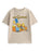 The Simpsons Couch Unisex Kids Beige Short Sleeved T-Shirt