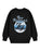 Foo Fighters Metal Shine Kids Unisex Kids Black Sweatshirt