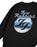 Foo Fighters Metal Shine Kids Unisex Kids Black Sweatshirt