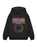 Nirvana Sunset Logo Kids Unisex Kids Black Hoodie