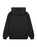 Nirvana Sunset Logo Kids Unisex Kids Black Hoodie