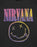 Nirvana Sunset Logo Kids Unisex Kids Black Hoodie