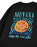 Nirvana Come As You Are Kids Unisex Kids Black Sweatshirt