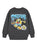 SpongeBob SquarePants Skateboard Boys Grey Sweatshirt