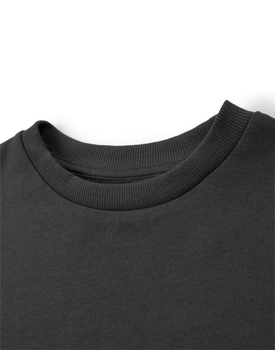 SpongeBob SquarePants Skateboard Boys Grey Sweatshirt