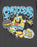 SpongeBob SquarePants Skateboard Boys Grey Sweatshirt