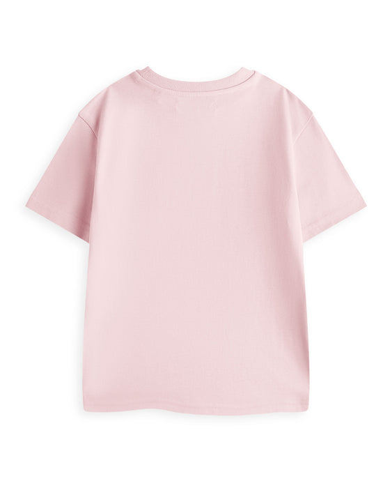 Dora The Explorer Dora Girls Pink Short Sleeved T-Shirt