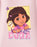 Dora The Explorer Dora Girls Pink Short Sleeved T-Shirt