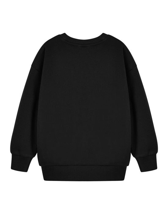 Xbox Jump In Boys Black Sweatshirt