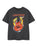 Disney Lightening Fast Cars Boys Black Short Sleeved T-Shirt