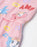 Sonic the Hedgehog Character Pastel Girls Pink Sleeveless Playsuit