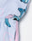 Disney Lilo & Stitch Character AOP Girls Blue Sleeveless Playsuit