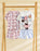 Disney Minnie Multi Character Girls Multicoloured Multi-Pack of 2 Short Sleeve Short Leg Pyjama Set