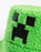 Minecraft Borg Character Boys Green Bucket Hat