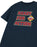 Fireman Sam Ready For Action Boys Blue Short Sleeved T-Shirt