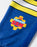 Fireman Sam Fire Suit Uniform Boys Blue Onesie