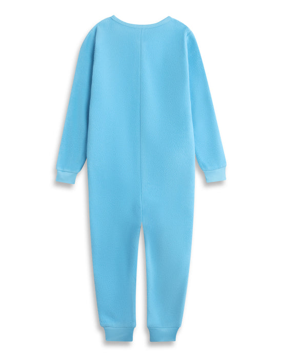 Thomas and Friends Multi Crew Boys Blue Onesie