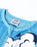 Thomas and Friends Multi Crew Boys Blue Onesie