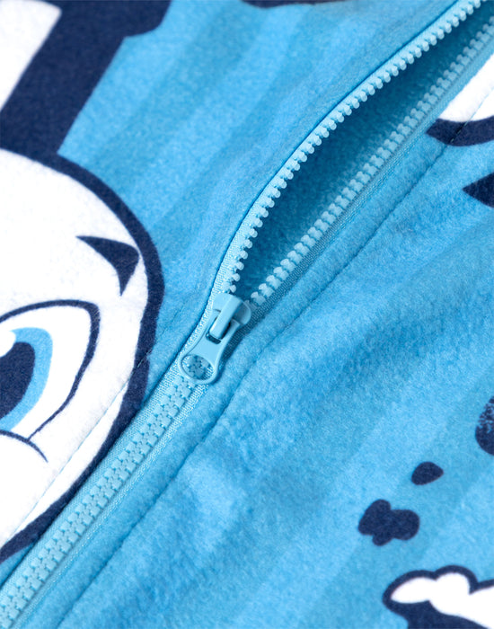 Thomas and Friends Multi Crew Boys Blue Onesie