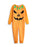 Show Me The Merch Pumpkin Unisex Kids Orange Onesie