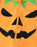 Show Me The Merch Pumpkin Unisex Kids Orange Onesie