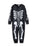 Show Me The Merch Skeleton Unisex Kids Black Onesie