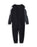 Show Me The Merch Skeleton Unisex Kids Black Onesie