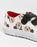 Disney All Over Print Boys White Velcro Trainers