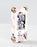 Disney Minnie Mouse Girls Pink Calf Socks Set of 5