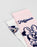 Disney Minnie Mouse Girls Pink Calf Socks Set of 5