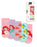 Disney The Little Mermaid Ariel Girls Multicoloured Calf Socks Set of 5