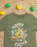 SpongeBob SquarePants Hoppy Easter Unisex Kids Green Short Sleeved T-Shirt