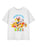 Paw Patrol Eggs-cited Pups Unisex Kids White Short Sleeved T-Shirt