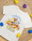 Paw Patrol Eggs-cited Pups Unisex Kids White Short Sleeved T-Shirt
