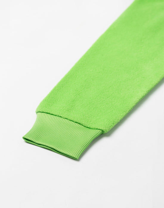 Minecraft Creeper Boys Green Onesie