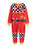 Disney Cars Boys Red Onesie