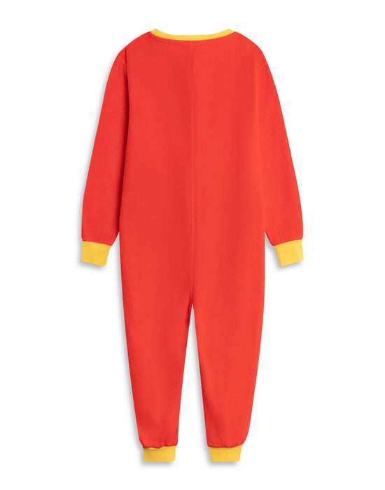 Disney Cars Boys Red Onesie
