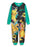 Pokemon Pikachu Boys Multicoloured Onesie