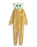 Star Wars Grogu Unisex Kids Green Onesie