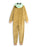 Star Wars Grogu Unisex Kids Green Onesie