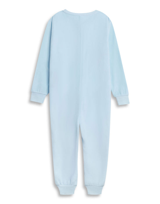 Disney Stitch Girls Blue Onesie