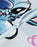 Disney Stitch Girls Blue Onesie