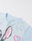 Disney Stitch Girls Blue Onesie