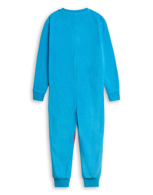 Marvel Spiderman Boys Red Onesie