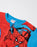 Marvel Spiderman Boys Red Onesie