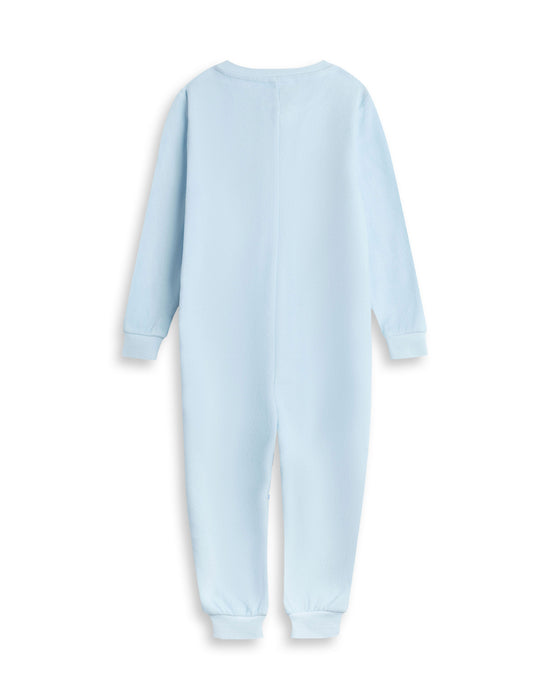 Bluey Character Boys Blue Onesie