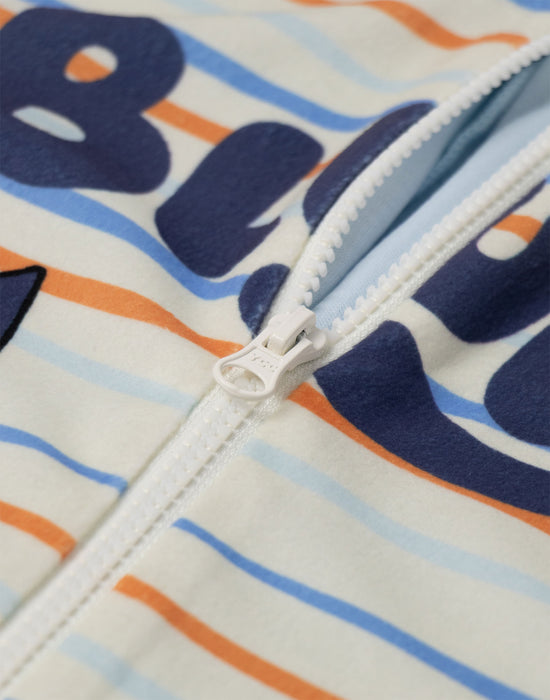 Bluey Character Boys Blue Onesie