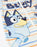 Bluey Character Boys Blue Onesie
