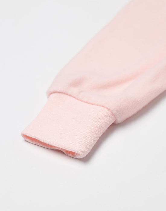 Bluey Character Girls Pink Onesie