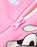 Bluey Character Girls Pink Onesie